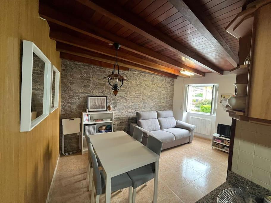 La Casa Del Valle Viveiro Exterior foto